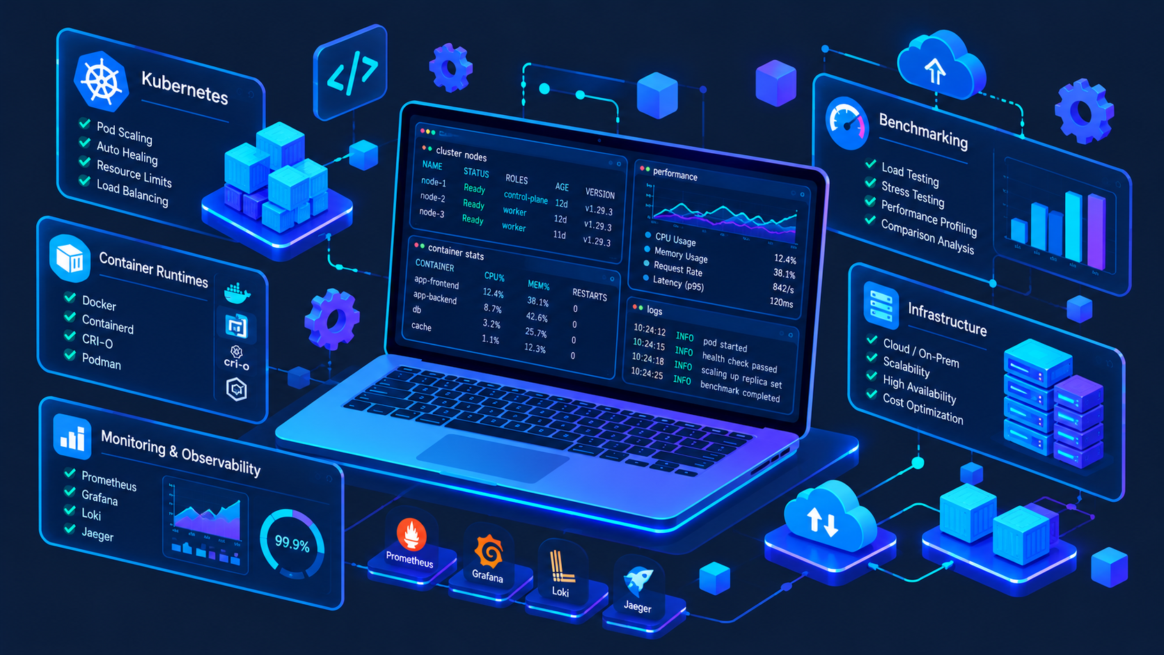 how to configure distributed caching strategies across